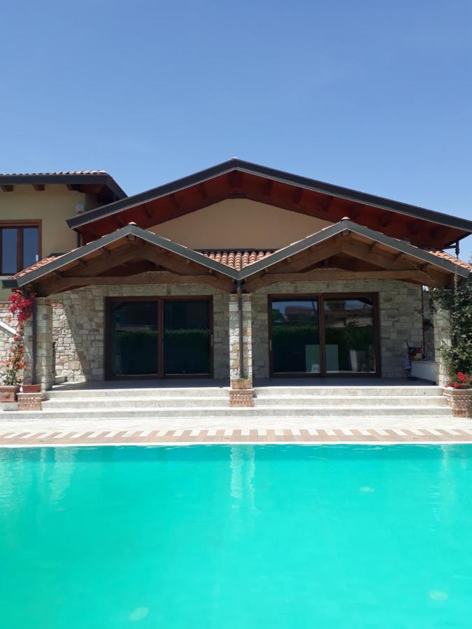 B&B A Casa Di Zia Luisa Venticano Exterior photo